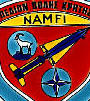 Unit Crest of NAMFI, Crete, Greece