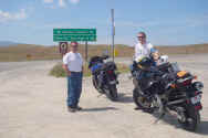 Devin & Craig at the S2 - 79 Junction